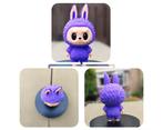 Labubu diverse kleuren mogelijk 3d print, Ophalen of Verzenden, Nieuw, Pop