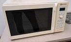 Bauknecht Combi Magnetron Oven - MCCD 1825 Duo, Witgoed en Apparatuur, Ophalen, Combimagnetron, Crisp, Gebruikt