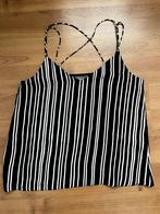TOPJE, maat 36 (H&M), H&M, Zwart, Ophalen of Verzenden, Zo goed als nieuw