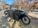Urban Arrow Famliy Active Plus, Fietsen en Brommers, Fietsen | Bakfietsen, Gebruikt, Elektrisch, 2 kinderen, Ophalen