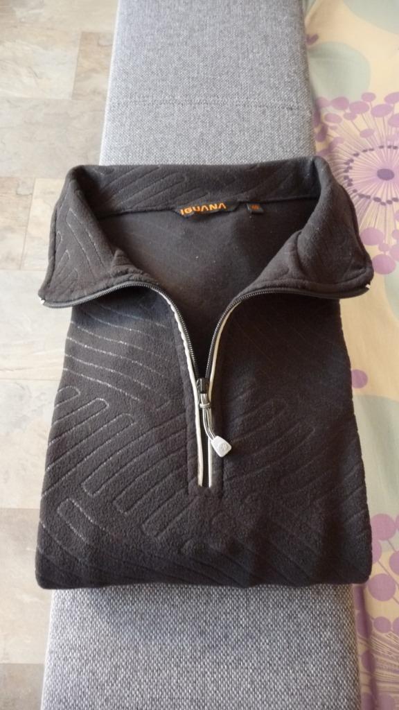 Nieuwe Leuke Trui van Iguana - 40, Kleding | Dames, Truien en Vesten, Nieuw, Maat 38/40 (M), Zwart, Ophalen of Verzenden