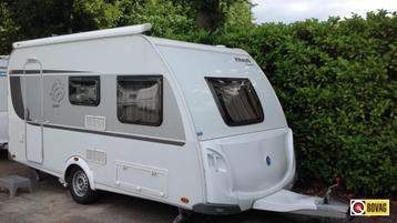 Knaus Sport 420 QD met mover beschikbaar voor biedingen