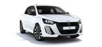 Peugeot 208 1.2 100pk Style | Maandprijs incl inruilpremie +, Voorwielaandrijving, Euro 6, 1199 cc, Wit