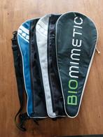 Tennistassen 3 stuks, los te koop, Ophalen of Verzenden, Gebruikt, Tas, Overige merken