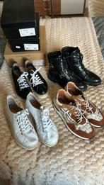 Sneakers mjus, pitt , boots ps poelman maat 41 1koop €50, Ophalen of Verzenden, Zo goed als nieuw, Sneakers of Gympen