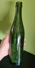 Grote Opekta fles groen Otto Frank Het Achterhuis, Verzamelen, Verzenden