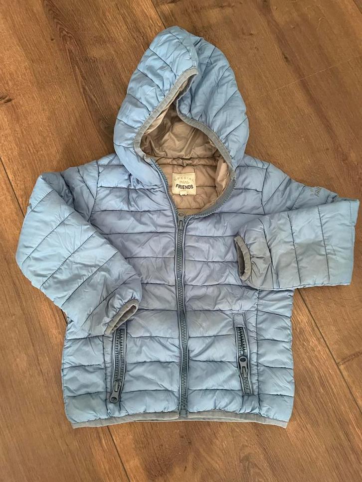 Tussenjas 92-98 - Top Staat!, Kinderen en Baby's, Kinderkleding | Overige, Zo goed als nieuw, Jongen of Meisje, Ophalen of Verzenden