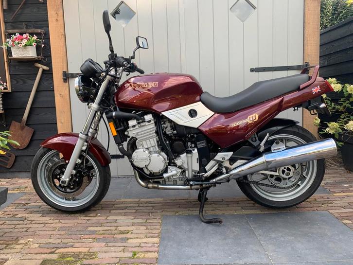 Triumph Trident 750 (bouwjaar 1992), Motoren, Onderdelen | Merk-onafhankelijk, Gebruikt, Ophalen of Verzenden