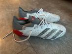 Adidas Predator Maat 45-46 - Zo goed als nieuw, Ophalen of Verzenden, Zo goed als nieuw, Sportschoenen