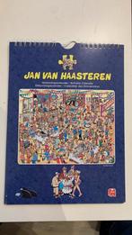 Jan van Haasteren verjaardagskalender nieuw, Ophalen, Maandkalender, Nieuw