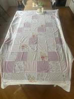 Riviera Maison tafelkleed, gevoerd met romantisch motief, Ophalen of Verzenden, Zo goed als nieuw, Rechthoek, Binnen