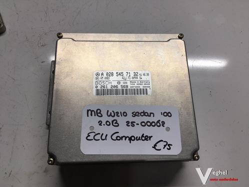 Mercedes W210 sedan 2.0 Benzine 2000 2500062   ECU A 028 545, Auto-onderdelen, Elektronica en Kabels, Gebruikt, Ophalen of Verzenden