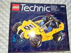 Lego technic 8408, Kinderen en Baby's, Speelgoed | Duplo en Lego, Ophalen of Verzenden, Zo goed als nieuw