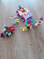 Lego Friends Emma's Sportwagen 41013, Ophalen of Verzenden, Zo goed als nieuw