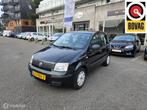 Fiat Panda 1.2 Edizione Cool 2011 97000KM NAP/2e EIG/NWE APK, Euro 5, Stof, Gebruikt, Zwart