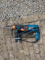 Meister Craft Hamerboormachine, Doe-het-zelf en Verbouw, Gebruikt, Boor- en/of Breekhamer, Ophalen of Verzenden, Minder dan 400 watt