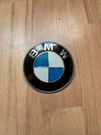 Bmw motorkap embleem logo 82mm, Ophalen of Verzenden, Gebruikt, BMW
