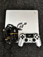 PS4 Slim Gran Turismo Edition 1TB + controller, Spelcomputers en Games, Spelcomputers | Sony PlayStation 4, Ophalen, Zo goed als nieuw