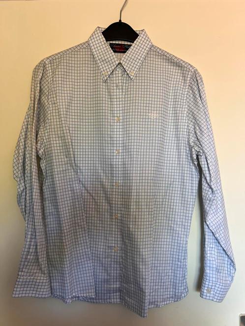 Mooi shirt van Anne Hill maat L, Kleding | Dames, Blouses en Tunieken, Zo goed als nieuw, Maat 42/44 (L), Blauw, Ophalen of Verzenden