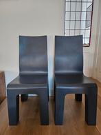 4x Gispen Centraal Museum designstoel, Huis en Inrichting, Stoelen, Ophalen