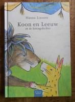 Koon en Leeuw : en de koningsdochter = Hanna Linssen, Ophalen of Verzenden, Zo goed als nieuw