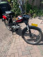 puch vs 50, Ophalen