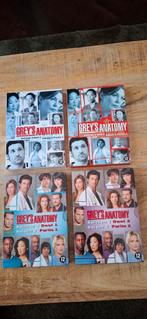 Grey's Anatomy Seizoen 2 & 3 DVD Boxsets, Boxset, Drama, Ophalen of Verzenden, Zo goed als nieuw
