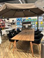 Tuintafel set, Ophalen, Nieuw, Rechthoekig