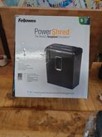 Fellowes P30-C Papierversnipperaar, -, -, Ophalen of Verzenden, Fellowes