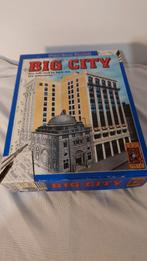 Big City bordspel, Vijf spelers of meer, Ophalen of Verzenden, Zo goed als nieuw, 999 Games