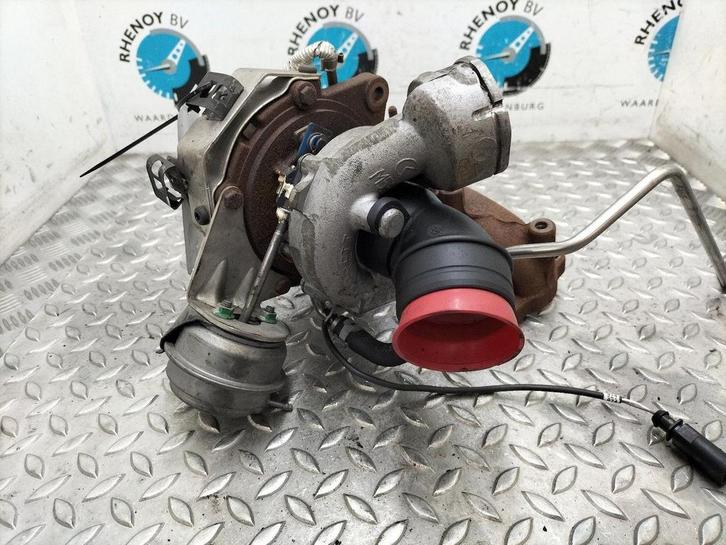 VOLKSWAGEN EOS [TURBOCHARGER] 2007, Auto-onderdelen, Motor en Toebehoren, Gebruikt, ARN erkend, Stiba lid, Erkend duurzaam, Ophalen of Verzenden
