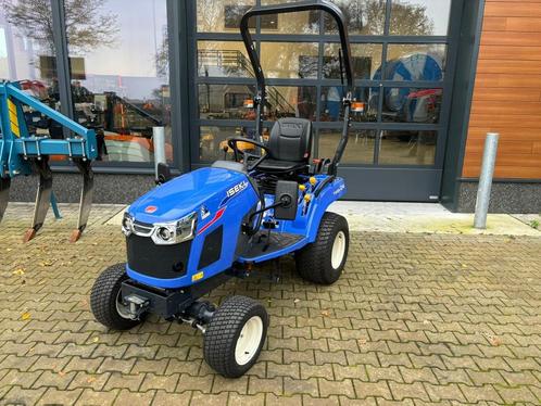 Iseki TXGS 24 compact trekker, Zakelijke goederen, Agrarisch | Tractoren, tot 2500, Overige merken, tot 80 Pk, Nieuw, Ophalen of Verzenden