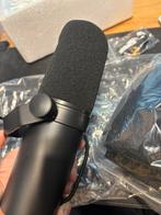 [NIEUW] Shure SM7B ongebruikt, Verzenden, Nieuw, Studiomicrofoon