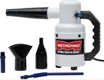 DataVac Air Duster 220V - Elektrische luchtdrukreiniger, Ophalen of Verzenden, Nieuw, 2000 watt of meer, Overige typen