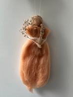 Waldorf Bloemenmeisje - Handgemaakt Liefdevol Cadeau, Ophalen of Verzenden, Nieuw