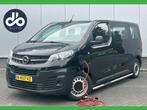 Opel Vivaro-e Combi L2H1 75 kWh 9 PERSOONS I INCL. BTW I 1e, Stof, Overige carrosserieën, Zwart, Origineel Nederlands