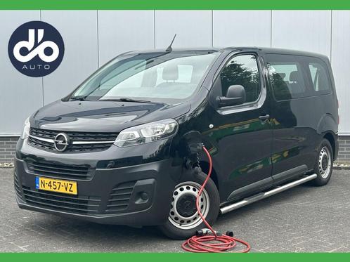 Opel Vivaro-e Combi L2H1 75 kWh 9 PERSOONS I INCL. BTW I 1e, Auto's, Opel, Bedrijf, Te koop, Vivaro, ABS, Airbags, Airconditioning