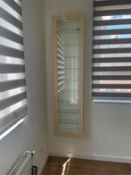 Hangende kast / vitrinekast, Ophalen, 25 tot 50 cm, 50 tot 100 cm, 150 tot 200 cm
