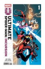 Ultimate Spider-Man: Incursion #1 (2025) Marvel Comics, Eén comic, Amerika, Marvel Comics, Verzenden