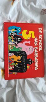 De school van Barbapapa, Boeken, Kinderboeken | Kleuters, Gelezen, Ophalen of Verzenden, Fictie algemeen