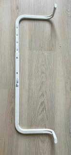 IKEA Mulig Hangrek - Verstelbaar!, Ophalen, 50 tot 100 cm, Zo goed als nieuw, Minder dan 25 cm