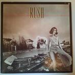 LP "Permanent Waves" - Rush, Ophalen of Verzenden, Gebruikt
