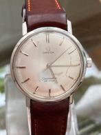 Omega De Ville Seamaster, Sieraden, Tassen en Uiterlijk, Horloges | Antiek, Ophalen of Verzenden, Staal, Omega, 1960 of later