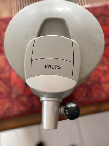 Krups beschikbaar voor biedingen