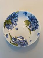 Jet Ter Steege schaal hortensia, Huis en Inrichting, Keuken | Servies, Keramiek, Ophalen of Verzenden, Overige stijlen, Schaal of Schalen