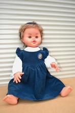 Mooie grote Bella pop uit de jaren 1960 NR 8274, Verzamelen, Poppen, Ophalen of Verzenden, Zo goed als nieuw, Pop