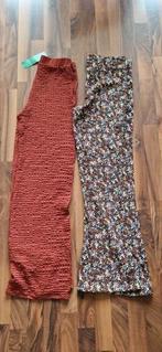 2x broek...valt als maat 38, Kleding | Dames, Broeken en Pantalons, Ophalen of Verzenden, Zo goed als nieuw, Maat 38/40 (M)