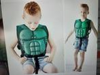 Zwem / Drijf Vest Hero. 3 - 6 jaar (18 tot 30 kg) Waimea, Waimea, UV-zwemkleding, Overige maten, Ophalen of Verzenden