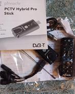 Pctv hybrid pro stick, Ophalen, Zo goed als nieuw