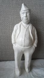 Beeld Zweedse zanger acteur Edvard Persson (Goebel), Verzamelen, Beelden en Beeldjes, Ophalen of Verzenden, Zo goed als nieuw